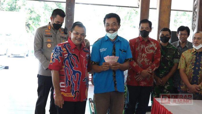 Ngesti Nugraha Berikan Bantuan DTU untuk Masyarakat(2)