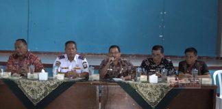 Ngesti Nugraha Himbau Para Pedagang Bunga Jaga Kerukunan