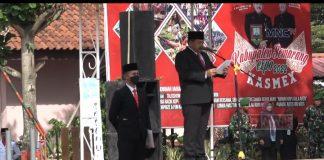 Ngesti Nugraha Ingatkan Perjuangan Para Pahlawan