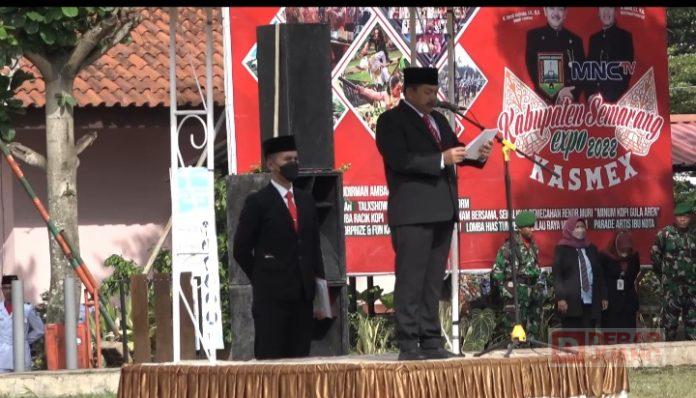 Ngesti Nugraha Ingatkan Perjuangan Para Pahlawan