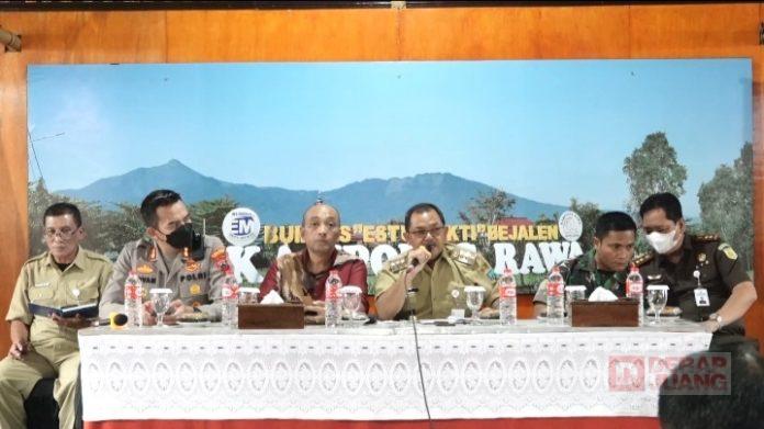 Ngesti Nugraha Prioritaskan PTSL Tanah Warga Sekitar Rawa Pening