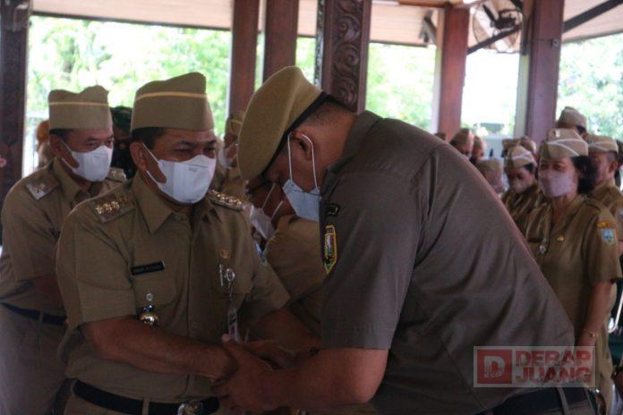 Ngesti Nugraha Tegaskan Tidak Ada Jual Beli Jabatan