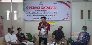 Operasi Katarak Gratis Menyasar 30 Lansia di Wonosobo