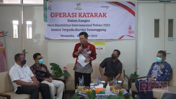 Operasi Katarak Gratis Menyasar Lansia, Bupati Afif Terima Kasih, Semoga Bermanfaat (2)