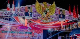 PDI Perjuangan Pati Bersama Suhartono Gelar Sholawat dan Ngaji Bareng