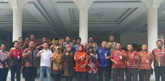 Panggil Seluruh Camat, Bupati Grobogan Bicara Kemajuan Grobogan