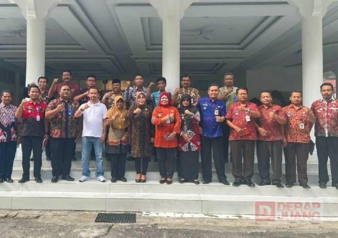 Panggil Seluruh Camat, Bupati Grobogan Bicara Kemajuan Grobogan