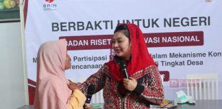 Paramitha Fokuskan Pembanguan Bedah Rumah di Brebes
