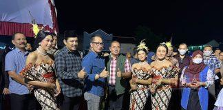 Pasar Rakyat, Masan: Saya Dukung Penuh Agar Ekonomi Bangkit