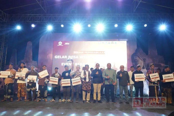 Pekunden Juara 1 Desa Wisata Jawa Tengah 2022, Darto Sebagai Acuan Wisata Kota Lama Banyumas(2)