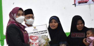 Penanganan Stunting Menjadi Program Prioritas Pemkab Demak