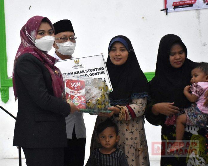 Penanganan Stunting Menjadi Program Prioritas Pemkab Demak