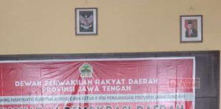 Penguatan Demokrasi Daerah, BHB Ajak Kaum Muda Berpartisipasi Pada Politik Elektoral