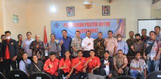 Pentingnya Pendidikan Politik untuk Generasi Milenial Jelang Pemilu 2024