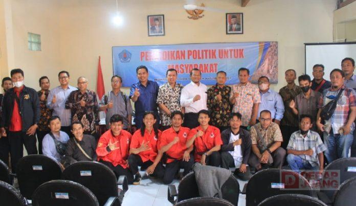 Pentingnya Pendidikan Politik untuk Generasi Milenial Jelang Pemilu 2024