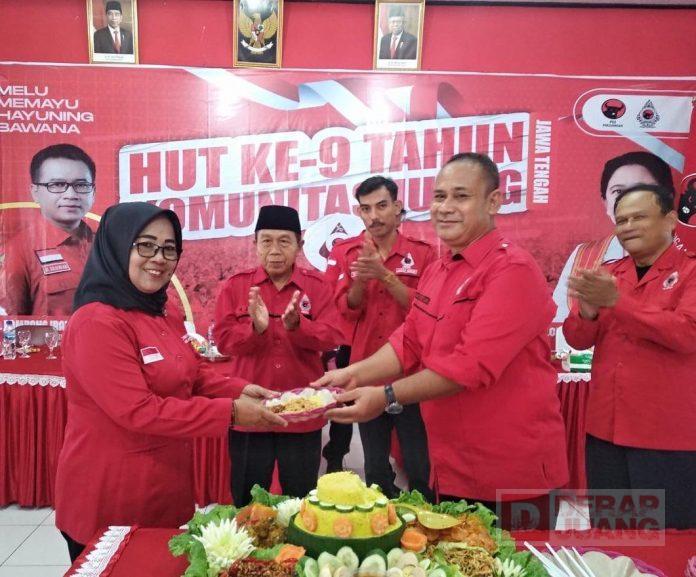 Penuh Hikmat, Korps Komunitas Juang Gelar Tasyakuran Peringati HUT KJ ke-9 Tahun