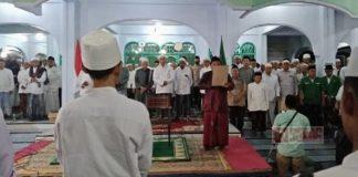 Penuhi Undangan Maulid Nabi, Ridwan Bacakan Pancasila Hingga Rukun Islam