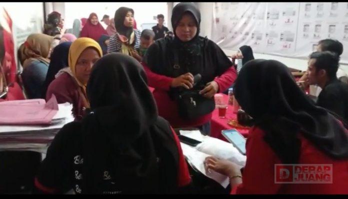 Peringati HUT KJ ke-9, Yusuf Arinton Sasongko Gelar Bakti Sosial