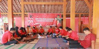 Peringati HUT ke-9, KJ Gobogan Gelar Tumpengan Hingga Baksos