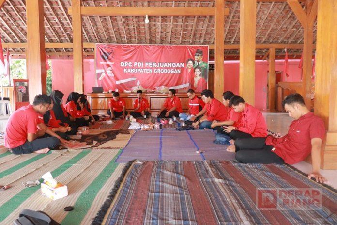 Peringati HUT ke-9, KJ Gobogan Gelar Tumpengan Hingga Baksos