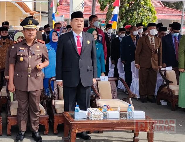 Peringati Hari Pahlawan, Taufik Generasi Muda Harus Meniru Semangat Juang Mereka