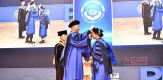 Puan Maharani Terima Gelar Doktor Honoris Causa dari PKNU