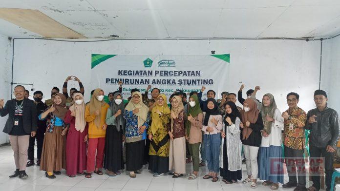 Purwono Apresiasi Penyuluhan Stunting Kemenag Banjarnegara