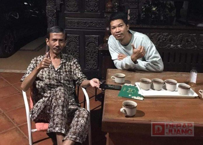 Ramai Dikabarkan Bambang Bintoro Meninggal Dunai, Ternyata Hoax!