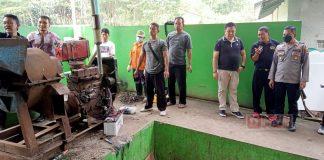 Rangkaian Kegiatan Bung Dance di Salatiga