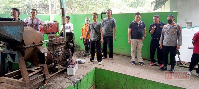 Rangkaian Kegiatan Bung Dance di Salatiga