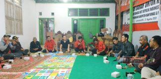 Rapat Rutinan PAC, dr. Henry Christianto Sebut Langkah Kecil Pertempuran