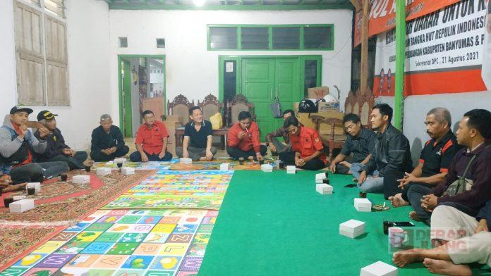 Rapat Rutinan PAC, dr. Henry Christianto Sebut Langkah Kecil Pertempuran