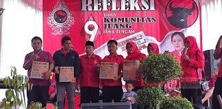 Refleksi 9 Tahun Pembentukan dan Pembinaan Komunitas Juang Jawa Tengah