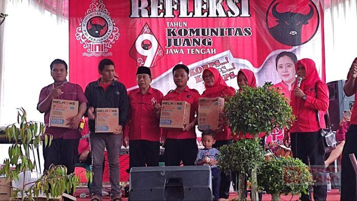 Refleksi 9 Tahun Pembentukan dan Pembinaan Komunitas Juang Jawa Tengah