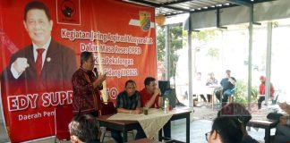 Reses Edy Supriyanto Dihadiri Ketua DPC Hingga Wali Kota Pekalongan, Warga Sampaikan Keluhan
