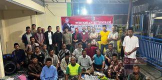 Resmikan Betonisasi, Tatiek Tancap Gas Perkuat Grassroots