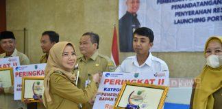 Ristawati Ajak Optimalisasi Pengelolaan Website