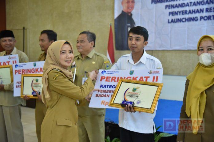 Ristawati Ajak Optimalisasi Pengelolaan Website