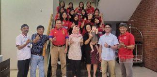 Ristawati Apresiasi Torehan Prestasi Tim Basket Smanda