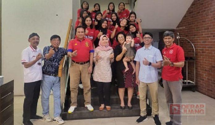 Ristawati Apresiasi Torehan Prestasi Tim Basket Smanda