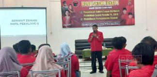 Roadshow Putaran Pertama, Dapil Pemalang 6 Siap Menang Spektakuler