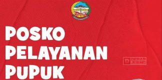 Sadewo Bentuk Posko Pelayanan Pupuk Bersubsidi