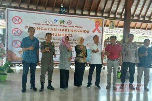 Sadewo Kukuhkan Duta GenRe Kecamatan Banyumas