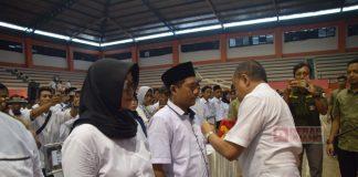 Sadewo Kukuhkan FKDM se-Kab. Banyumas