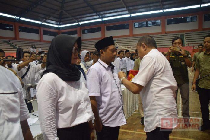 Sadewo Kukuhkan FKDM se-Kab. Banyumas