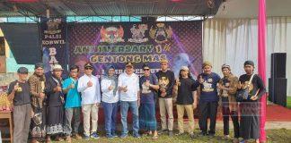 Sadewo Selenggarakan Lomba Perkutut Piala Sadewo Cup II