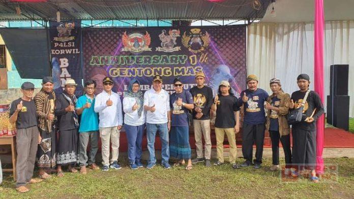 Sadewo Selenggarakan Lomba Perkutut Piala Sadewo Cup II