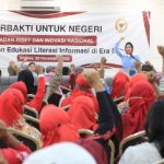 Singgung 4 Kali Menang Pemilu, Mbak Mitha Ajak KomandanTe Rajin Turun ke Bawah