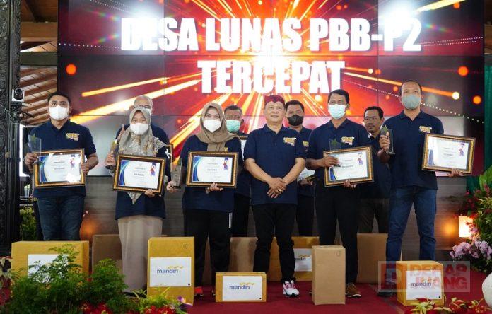 Slamet Berharap Gebyar Hadiah Pajak Semakin Menarik Partisipasi Masyarakat