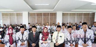 Slamet Dorong Pemkab Fasilitasi Peningkatan Mutu dan Kualitas Guru Demak